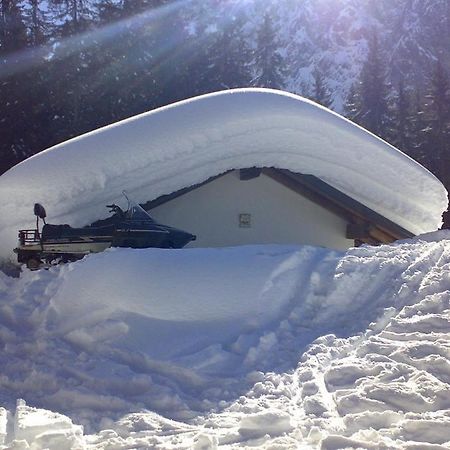 Hotel Villanova Santo Stefano Di Cadore Eksteriør billede