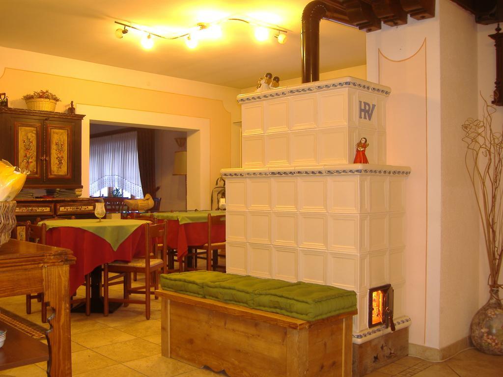 Hotel Villanova Santo Stefano Di Cadore Eksteriør billede
