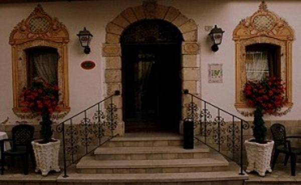 Hotel Villanova Santo Stefano Di Cadore Eksteriør billede